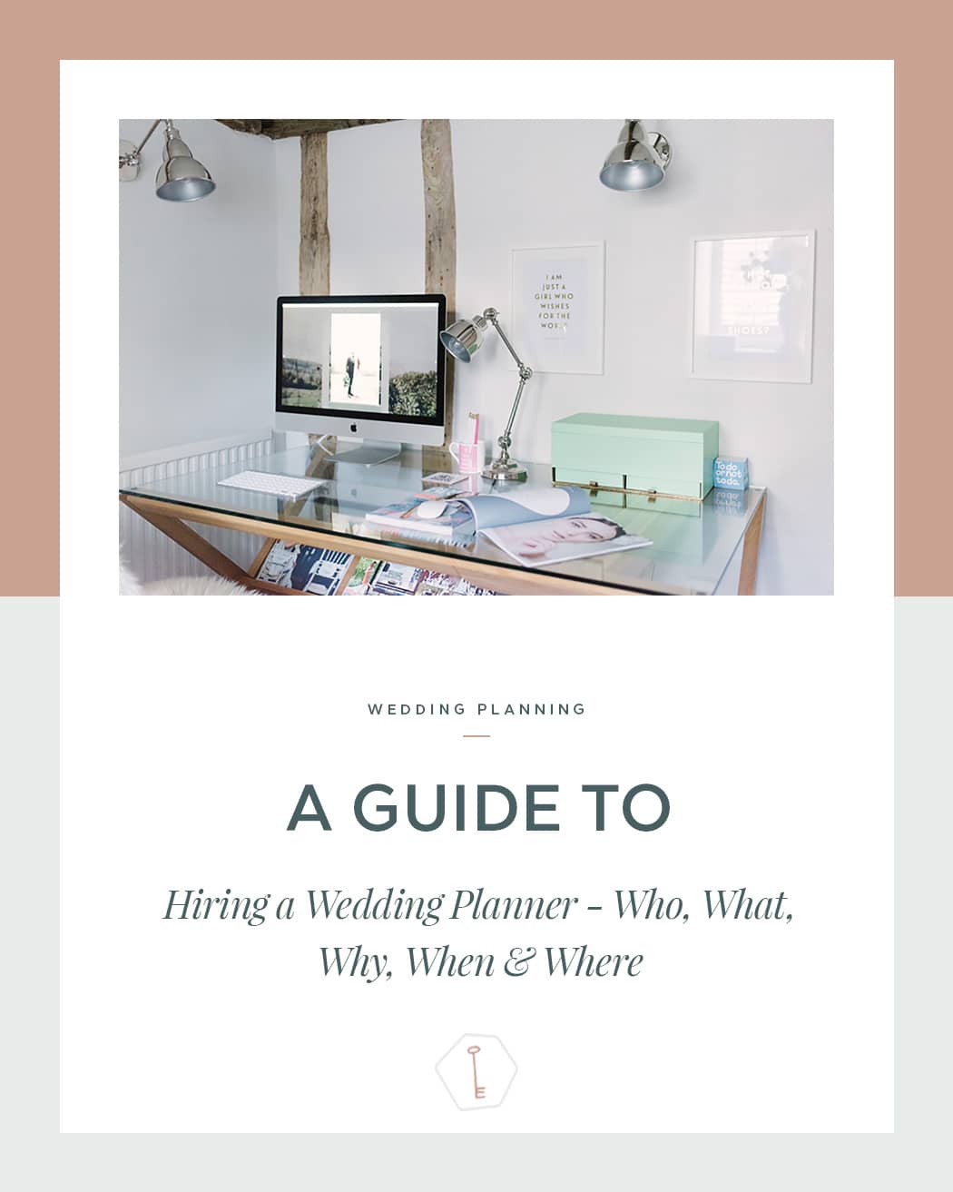 should-i-hire-a-wedding-planner-poster