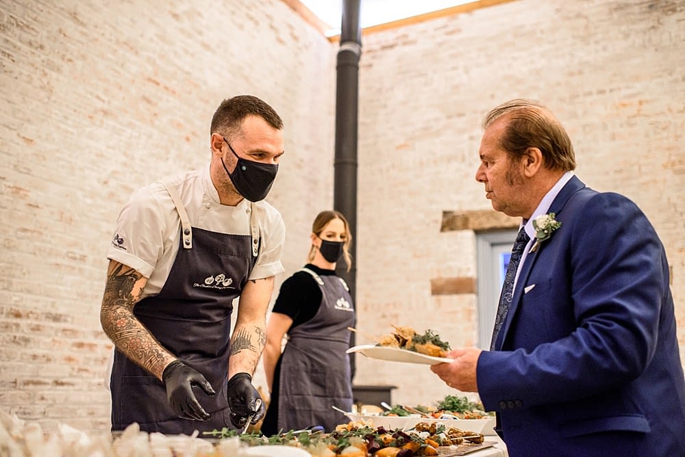 Covid19 Wedding Ideas Tips for a CovidSafe Wedding Reception