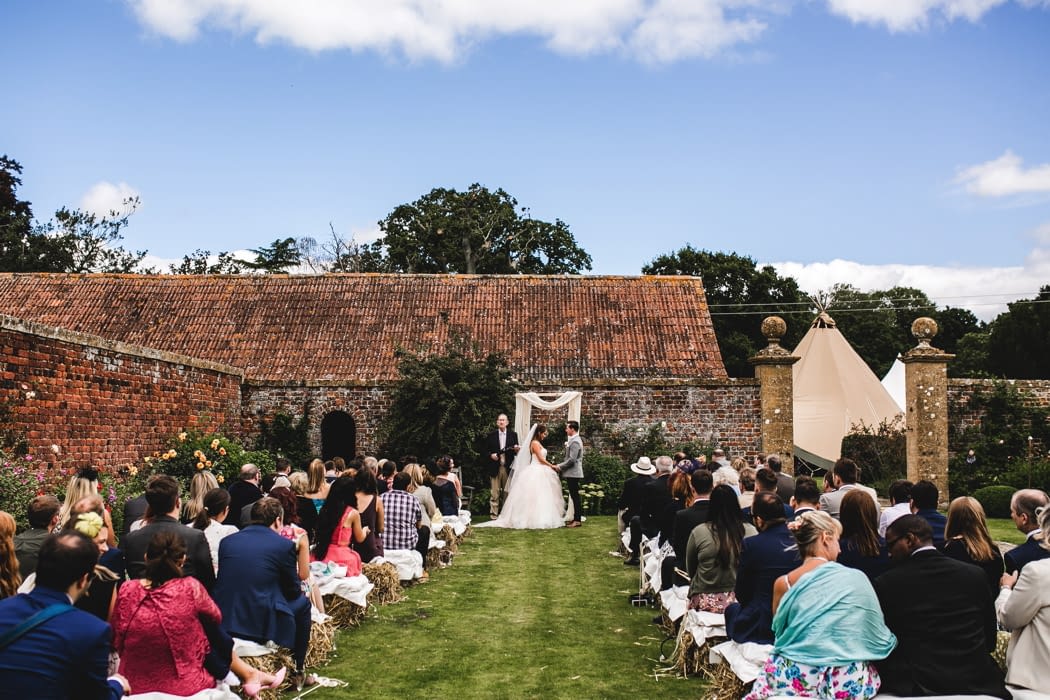 Outdoor Wedding Venues in the UK