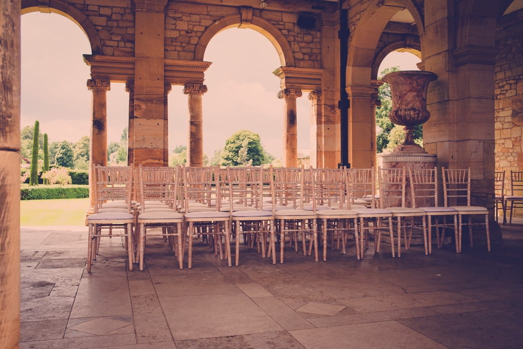 Outdoor Wedding Venue in Kent