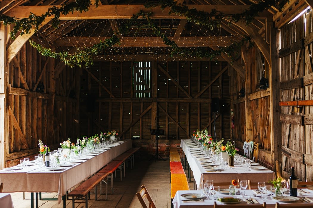 10 Dry Hire Wedding Venues - DIY and Dry Hire Wedding Venues