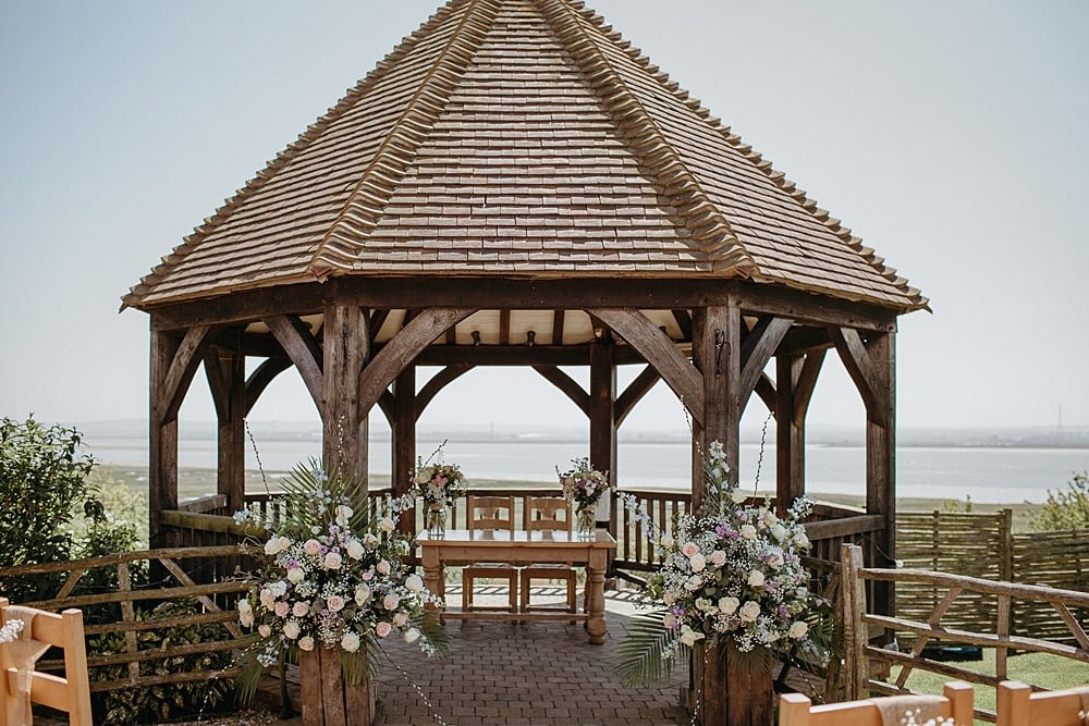 10 Beach Wedding Venues - UK Beach Wedding Venue Inspiration