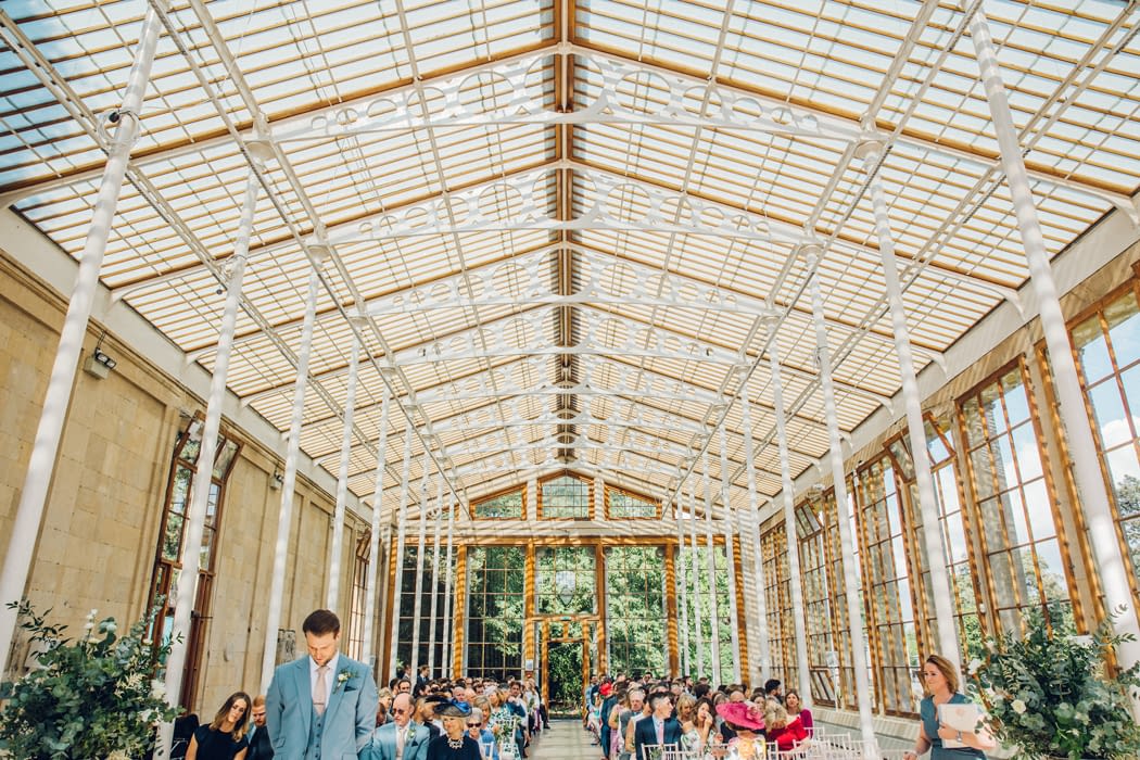 Orangery & Glass House Wedding Venues UK Wedding Venue Directory