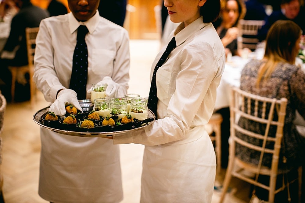 What to Expect at a Wedding Venue Food Tasting Event