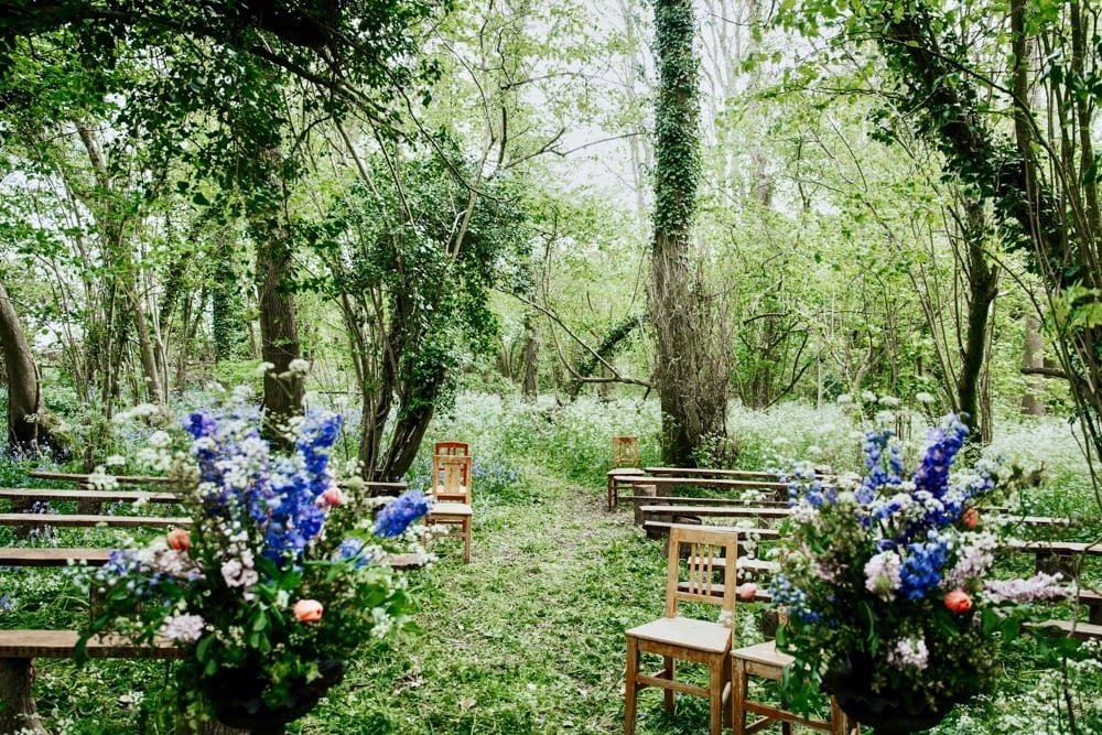 Woodland Wedding Venues The Best Woodland Wedding Venues 2021
