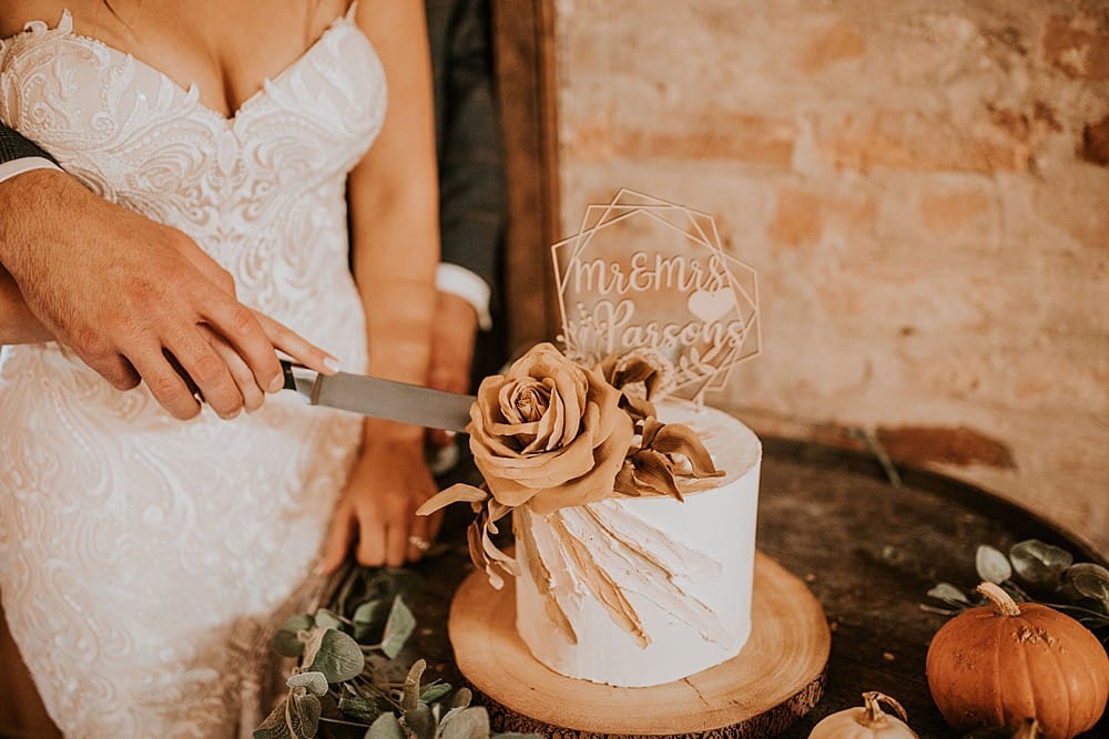 Image by <a class="text-taupe-100" href="https://www.auroragrey.co.uk" target="_blank">Aurora Grey Photography</a> at <a class="text-taupe-100" href="https://cocoweddingvenues.co.uk/coco_listing/happy-valley-norfolk/" target="_blank">Happy Valley Norfolk</a>.