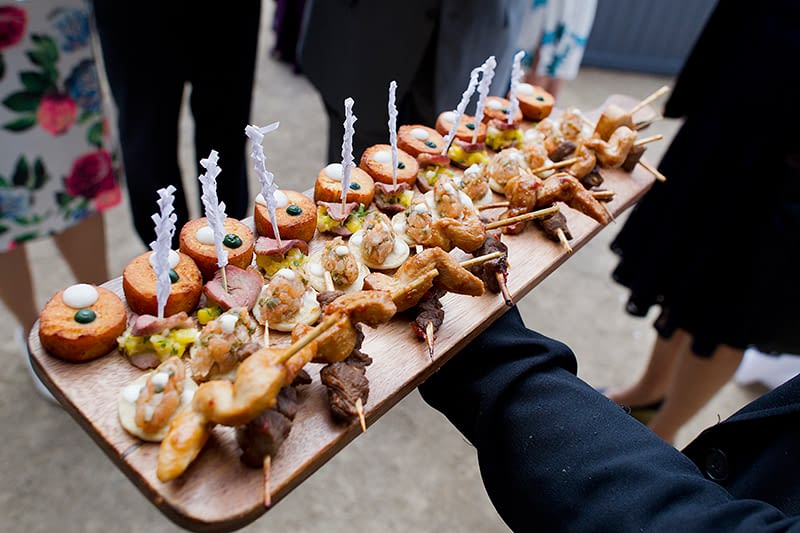 Top Tips on Creating the Perfect Wedding Breakfast!