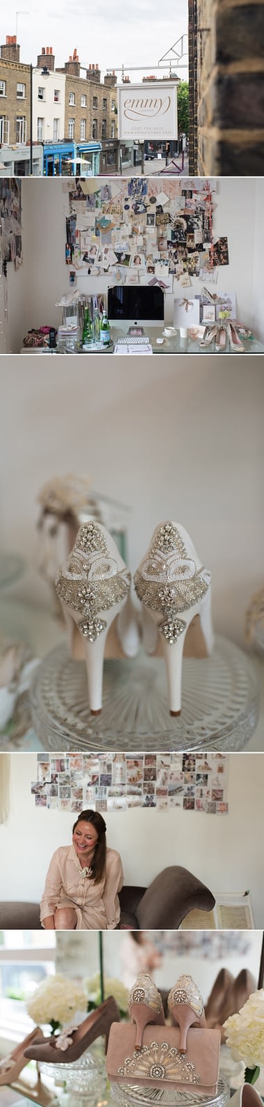 emmy wedding shoes