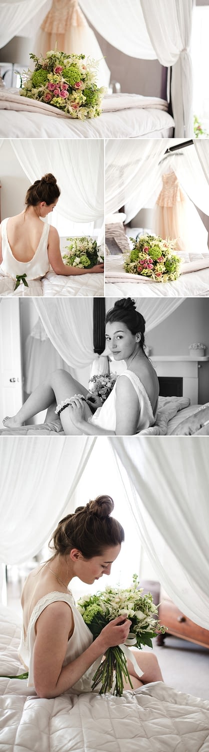 Coco Wedding Venues - Love by Coco - The Little Lending Co Boudoir Shoot at Godwick Hall - Image by LP Photography.