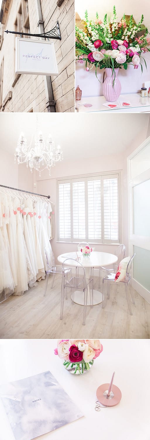 10 Top Tips For Wedding Dress Shopping - Perfect Day Bride