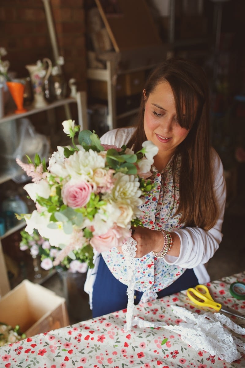 Joanne Truby Floral Design Wedding Flowers