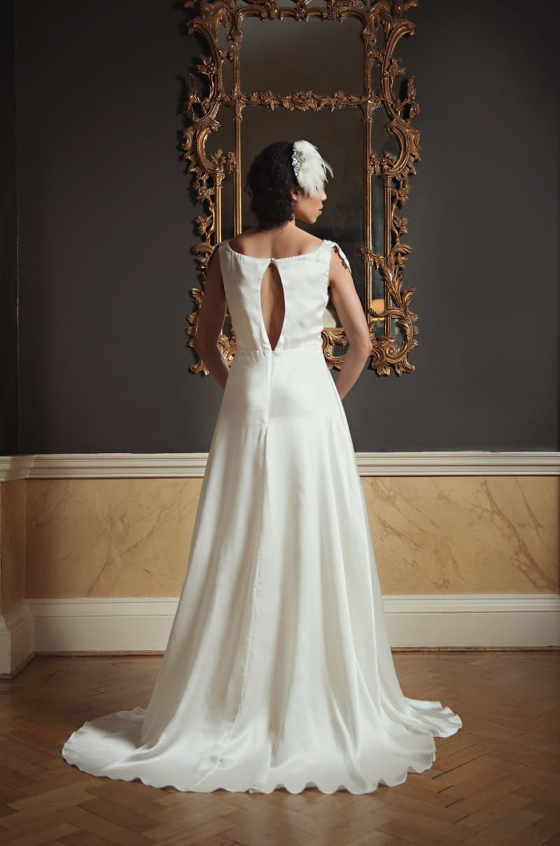 Wedding Dress Designer Kate Edmondson Bridal Couture