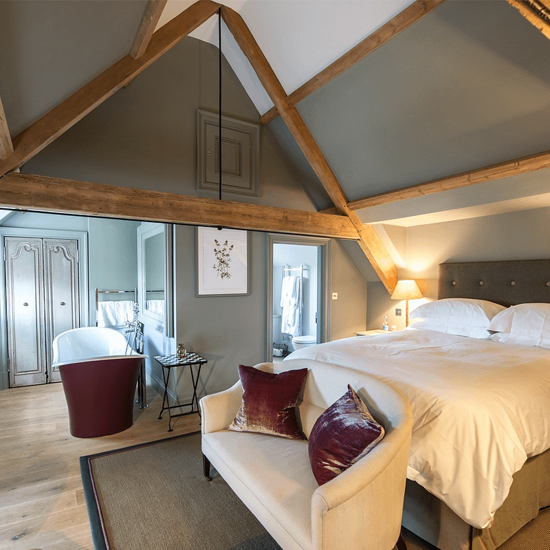Gift Voucher Towards One Night At The Thyme For Two, Cotswolds Mr & Mrs Smith £320