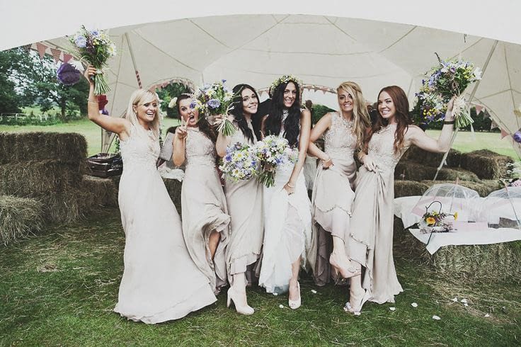 coco bridesmaid dresses