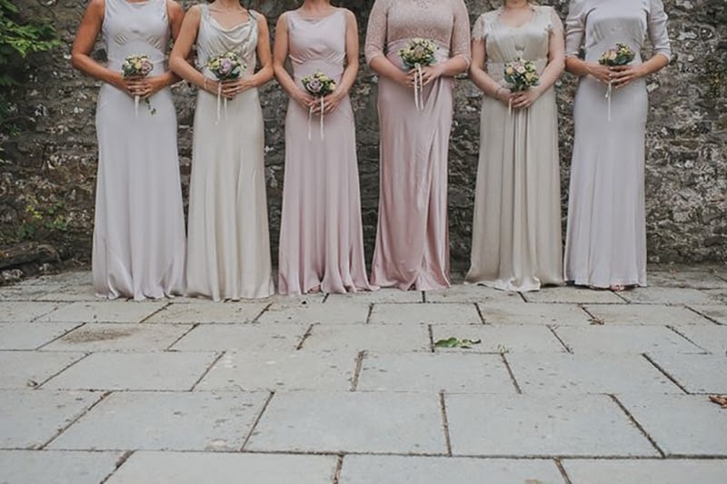 coco bridesmaid dresses