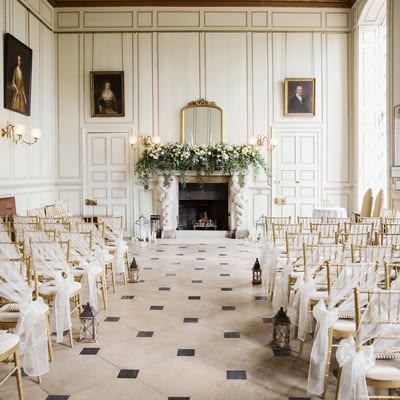 Gosfield Hall Wedding Venues In Essex Eastern