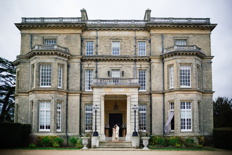 Hedsor House - Buckinghamshire Wedding Venue