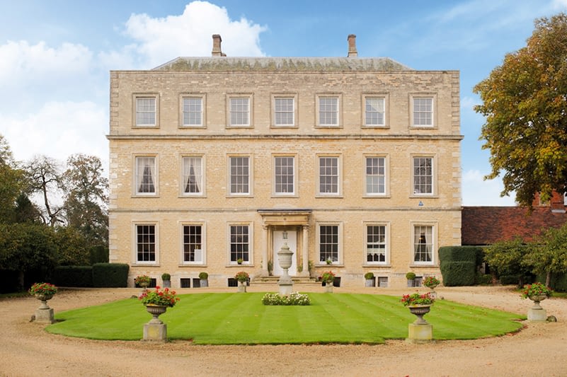 Wedding Venues in Oxfordshire - Newington House