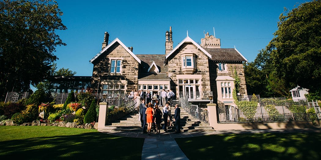 West Tower Wedding Showcase - Coco Wedding Venues