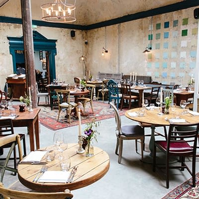 The Bull Gate Wedding Venues In London