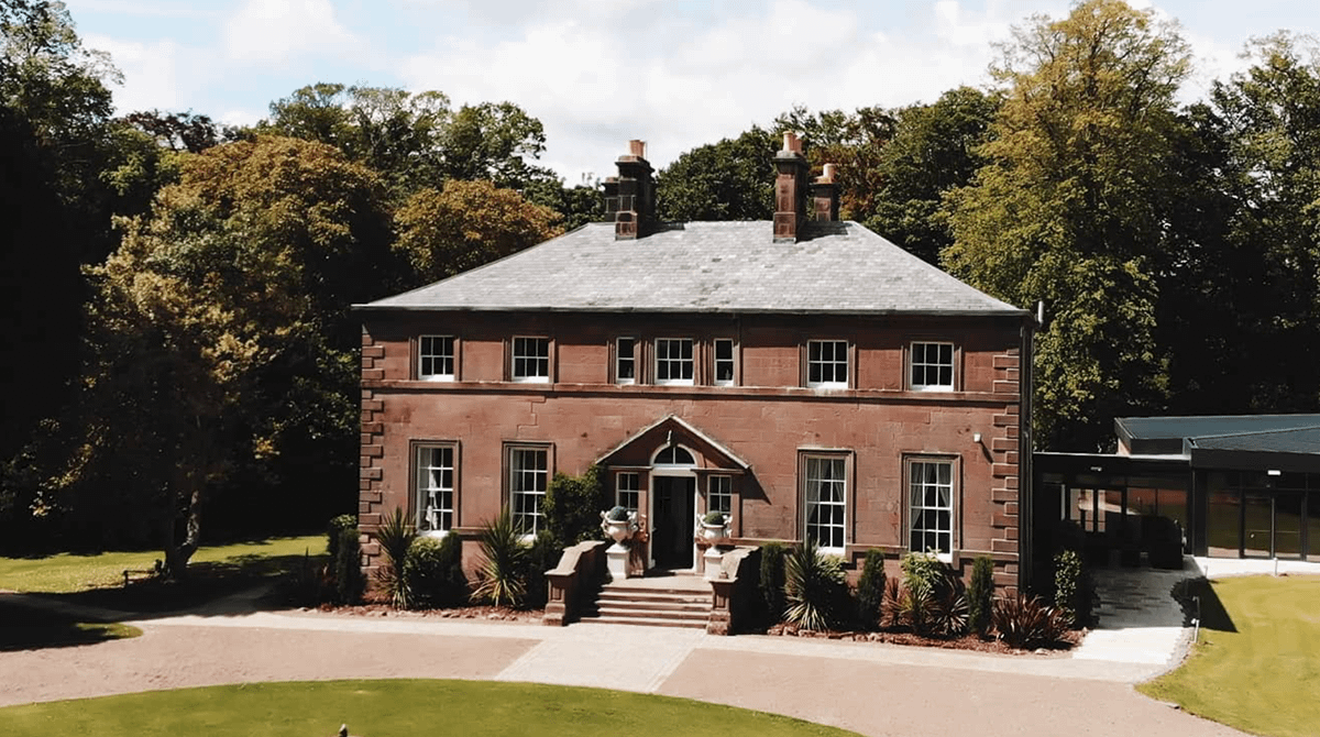 Charlton Hall | Wedding Venues in Northumberland, North East