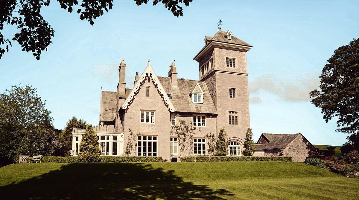 The Casterton Grange Estate Wedding Venues in Cumbria, North West
