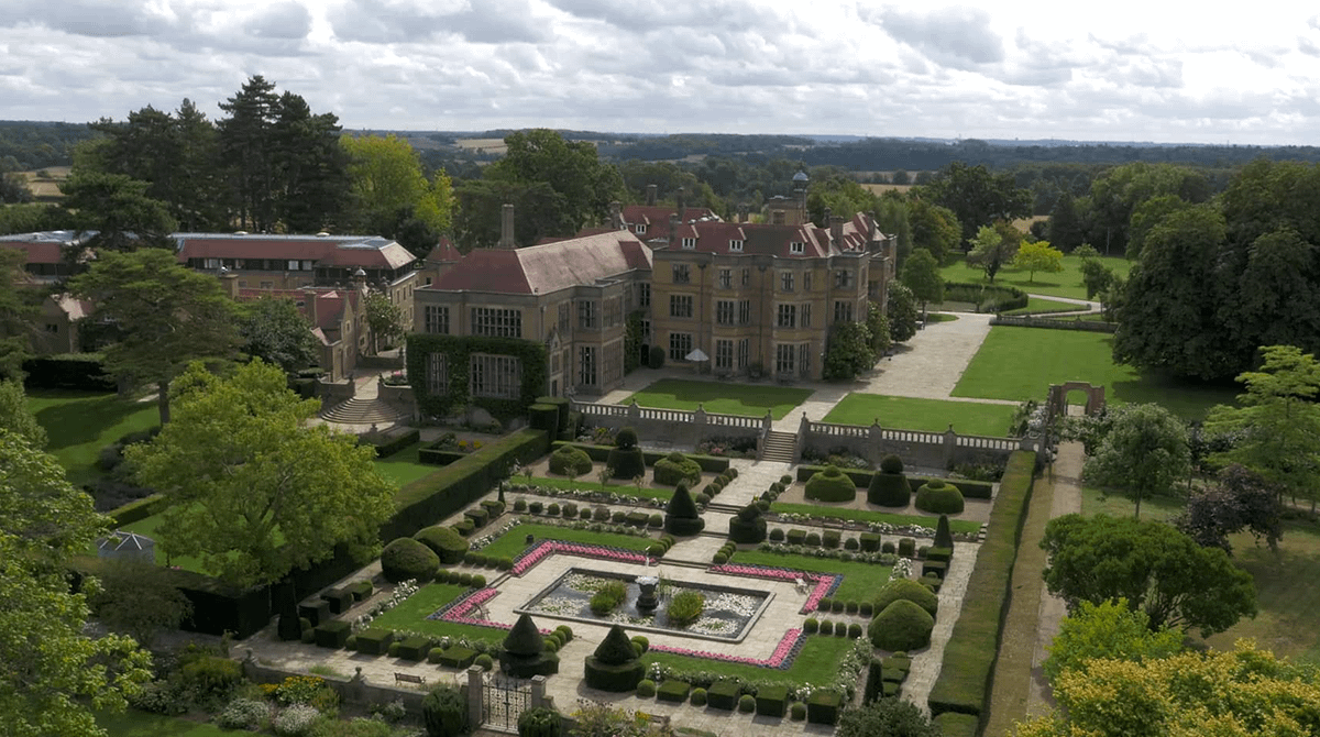 Fanhams Hall | Wedding Venues in Hertfordshire, East of England