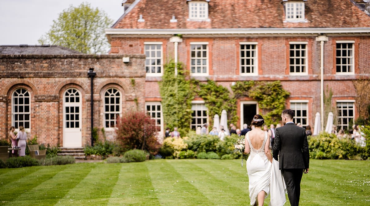 Lainston House | Wedding Venues in Hampshire, South East