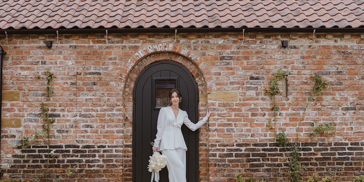 Thirsk Lodge Barns Open Day Barn Wedding in North Yorkshire