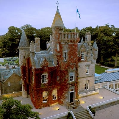 Carlowrie Castle Wedding Venues In Edinburgh Scotland
