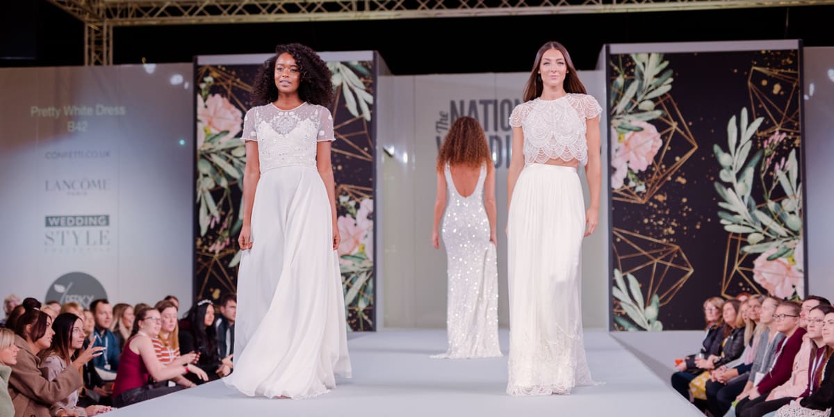 The National Wedding Show at London Olympia