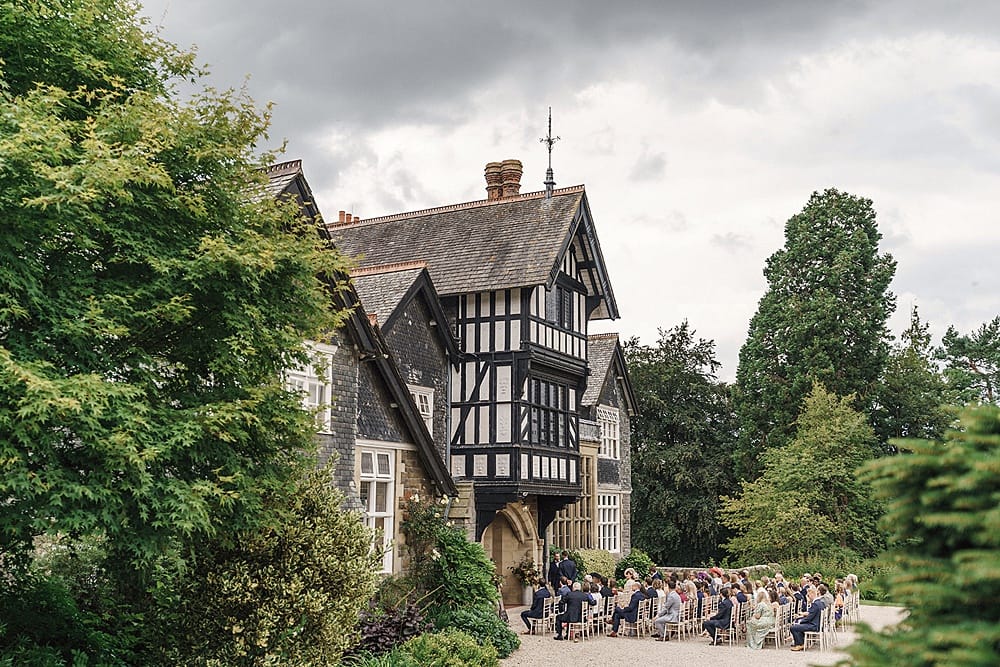 Plas Dinam Country House | Wedding Venues in Powys, Wales