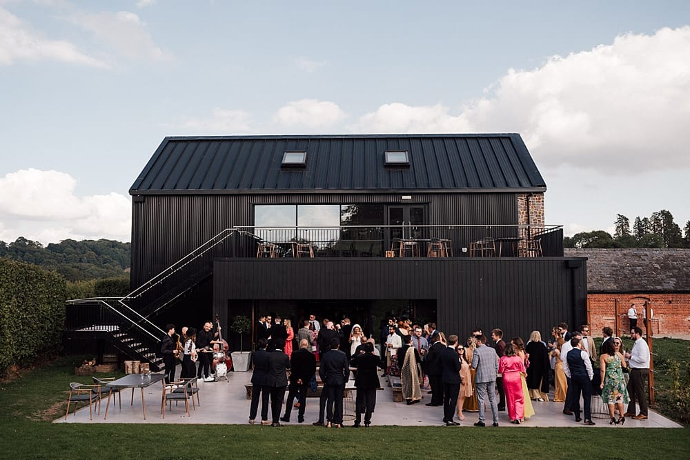 Emily & Jay | Image by <a class="text-p3" href="https://theshannons.photography" target="_blank">The Shannons Photography</a>.