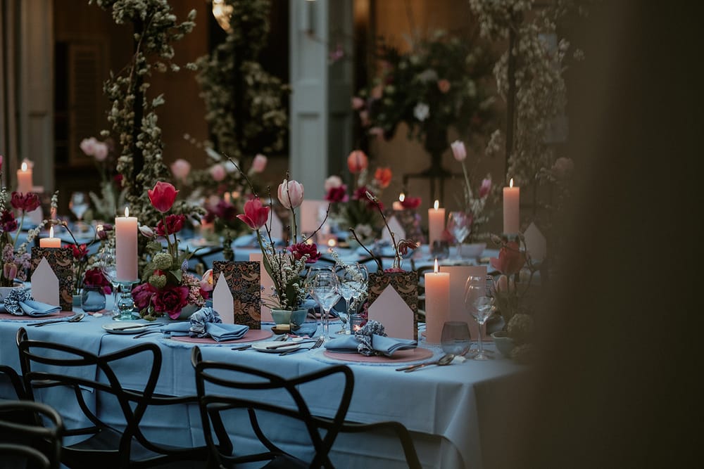 Image by <a class="text-p3" href="http://www.katieingram.co.uk" target="_blank">Katie Ingram Photography</a> at Hampton Manor.