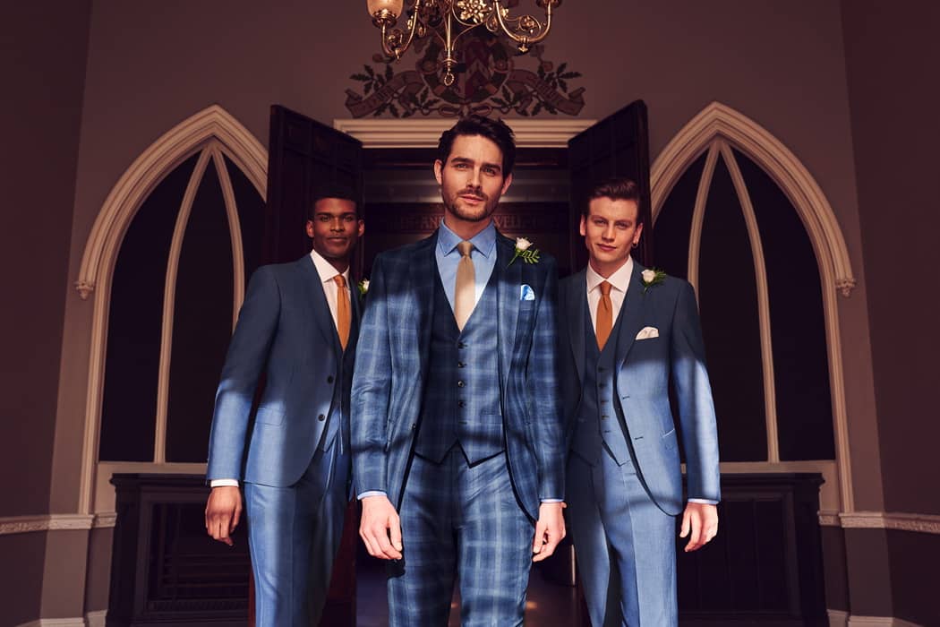 Image courtesy of Moss Bros.