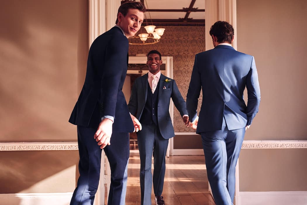 Image courtesy of Moss Bros.