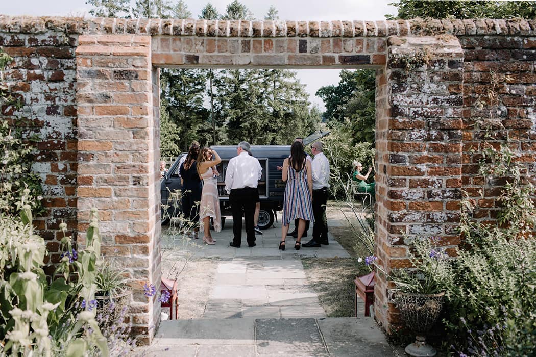 Image by <a class="text-p3" href="http://www.rebeccagoddardphotography.com" target="_blank">Rebecca Goddard Photography</a> | Planning by <a class="text-p3" href="http://www.katrinaotterweddings.co.uk" target="_blank">Katrina Otter Weddings</a>.