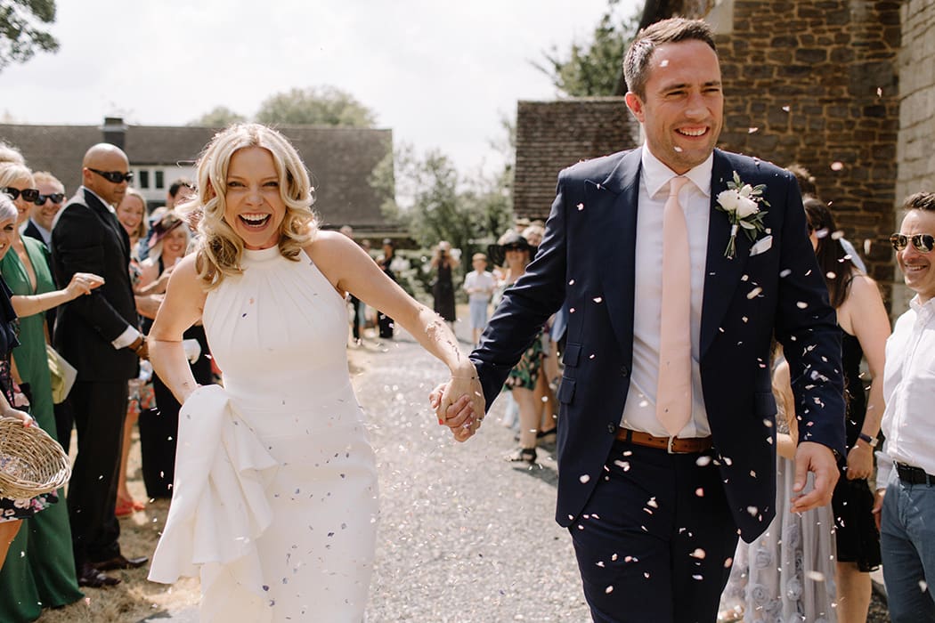 Image by <a class="text-p3" href="http://www.rebeccagoddardphotography.com" target="_blank">Rebecca Goddard Photography</a> | Planning by <a class="text-p3" href="http://www.katrinaotterweddings.co.uk" target="_blank">Katrina Otter Weddings</a>.