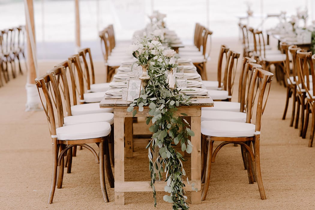 Image by <a class="text-p3" href="http://www.rebeccagoddardphotography.com" target="_blank">Rebecca Goddard Photography</a> | Planning by <a class="text-p3" href="http://www.katrinaotterweddings.co.uk" target="_blank">Katrina Otter Weddings</a>.