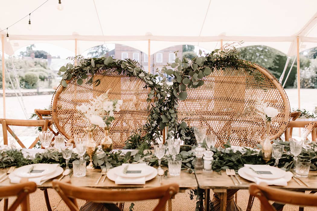 Image by <a class="text-p3" href="http://www.rebeccagoddardphotography.com" target="_blank">Rebecca Goddard Photography</a> | Planning by <a class="text-p3" href="http://www.katrinaotterweddings.co.uk" target="_blank">Katrina Otter Weddings</a>.