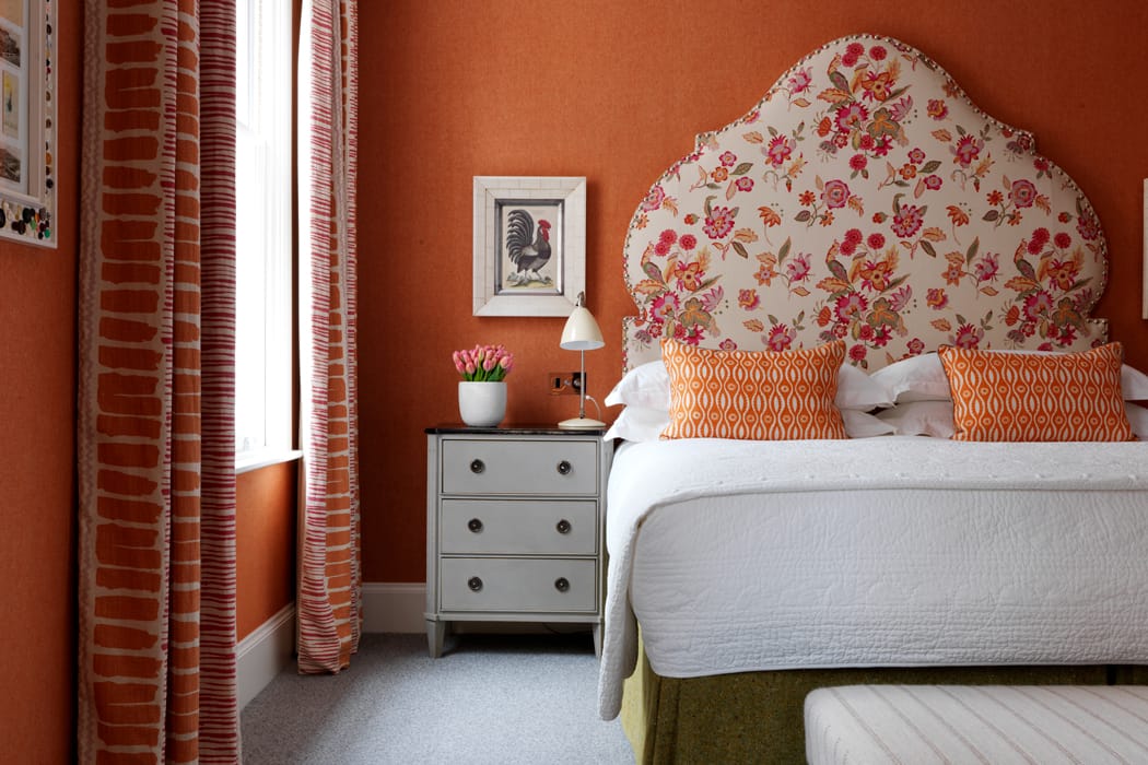 Image courtesy of Haymarket Hotel.