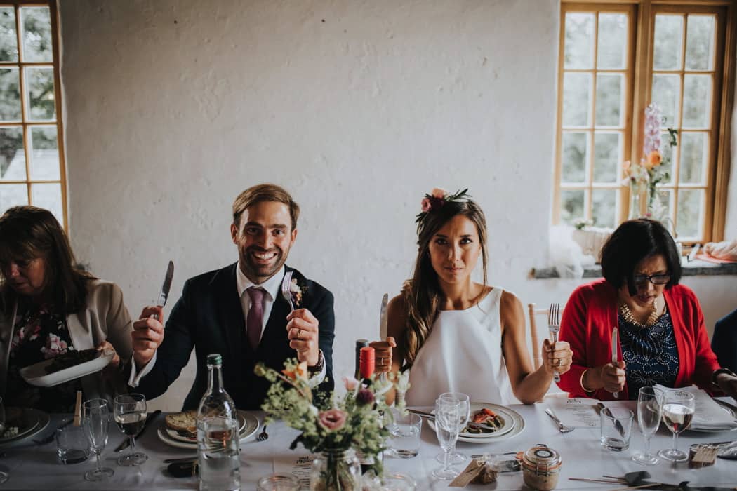 Image by <a class="text-p3" href="http://mcgivernphotography.com" target="_blank">McGivern Photography</a> at <a class="text-p3" href="http://cocoweddingvenues.co.uk/coco_listing/launcells-barton/" target="_blank">Launcells Barton</a>.