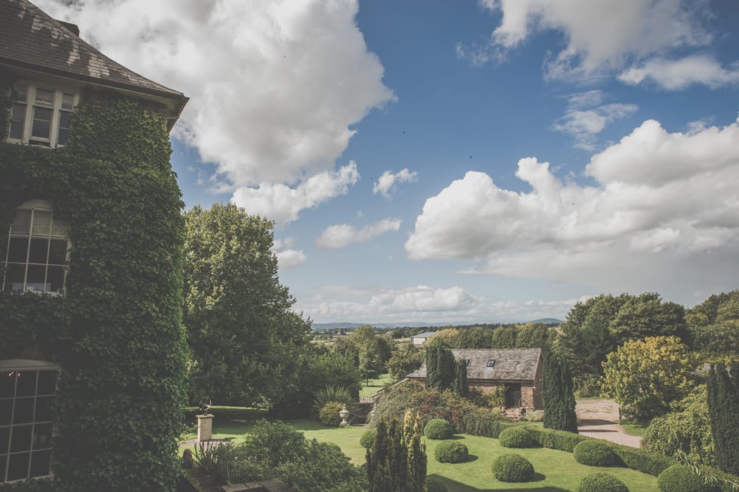 Image courtesy of Dewsall Court.