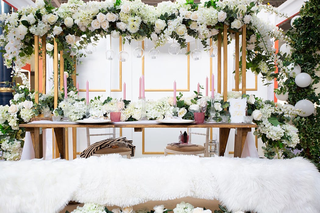 Image courtesy of The National Wedding Show.