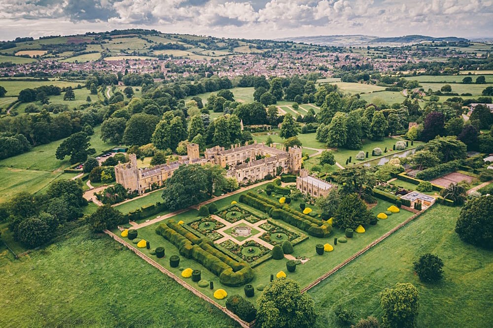 Image courtesy of Sudeley Castle & Gardens.