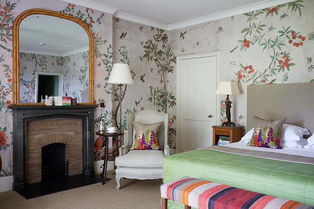 Image courtesy of Hotel Endsleigh.