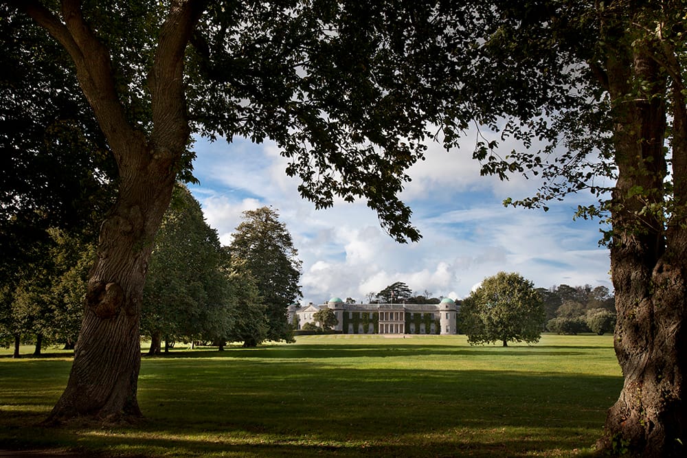 Image courtesy of Goodwood House.