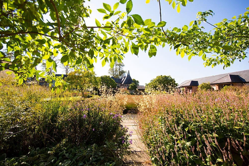 Image courtesy of Bury Court Barn.