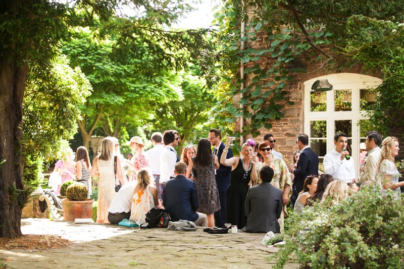 Image courtesy of Dewsall Court.