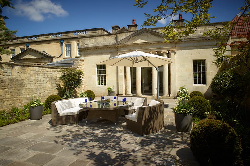 Image courtesy of The Royal Crescent Hotel & Spa.